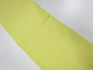 未使用品　正絹　縮緬地　帯揚げ